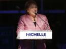 Chili: Michelle Bachelet largement en tête de la présidentielle, avec plus de 46% des voix