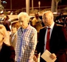 L’ex-otage Francis Collomp est rentré en France