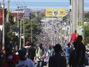 Haïti: manifestation record de 10 000 opposants au président Martelly