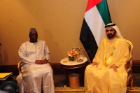 SOMMET ARABE-AFRICAIN-Macky Sall obtient un accord de financement de la route Touba-Linguère de 8 milliards francs