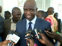 Mansour Faye attend ABC de pied ferme