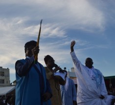 Serigne Modou Kara et Demba Dia réussissent Vaste rassemblement aux Parcelles
