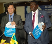 Le « come-back » en force du groupe français Bolloré au Sénégal avec 64 milliards F Cfa d’investissement!