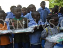 KOLDA : L’Association Enfance Epanouie distribue des fournitures scolaires à 62 enfants vulnérables