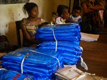 DISTRIBUTION DE MOUTSTIQUAIRES A KOLDA : Les dates à retenir