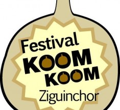 Ouverture de la 6ème édition du festival Kom-Kom de Ziguinchor du vendredi 6 au dimanche 8 décembre
