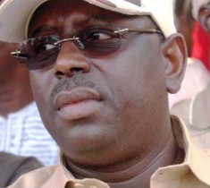 Réaction de Macky Sall suite au décès de Mandela