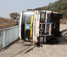 Sécurité routière:bilan annuel lourd de conséquences