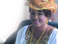 La sublimissime Maïmouna Sao, cinquième épouse de Cheikh Béthio, révèle tout !