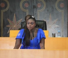 Offense au chef de l’Etat: la députée Fatou Thiam vers Rebeuss?