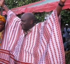 Ziguinchor, weekend politique des « apéristes » Benoît Sambou appelle à l’unité dans le parti