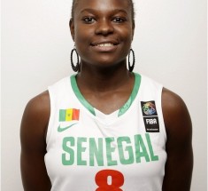 Mame Diodio Diouf Diouf  : « Je ne connais que le basket et je suis un soutien de famille »