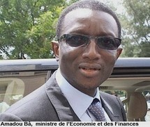 Une croissance économique de 4,6% c’est l’objectif du Sénégal en 2014 selon Amadou Ba
