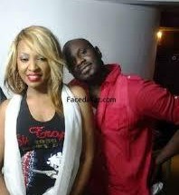 ça sent la rupture entre Viviane et Baba Hamdy