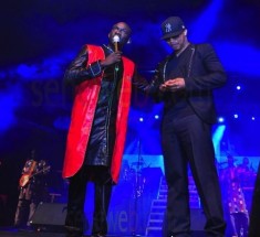 Après sa prestation d’hier au Gand Théâtre, l’artiste Pape Diouf déclare son « bonheur d’avoir réussi (son) 2ème « Grand Bégué »