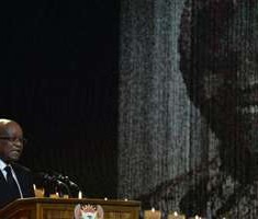 Présidentielle en Afrique de sud : Zuma peut-il survivre à la mort de Mandela ?