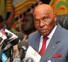Abdoulaye Wade affirme que son fils n’a rien fait