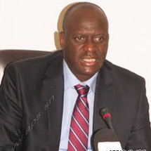 Audience: Le Ministre Benoit Sambou reçoit son homologue nigérien