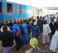 Au Petit Train Bleu: « Ila Touba ou remboursez nous nos billets »