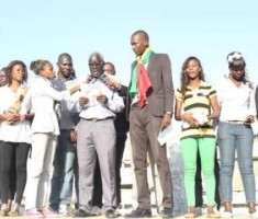 Report des Locales : Les jeunes du M23 opposent leur « niet » catégorique à Macky Sall