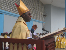 Le cardinal Sarr prie pour l’aboutissement des efforts visant la paix