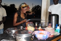 La tournée du Super Etoile de Youssou Ndour, une aubaine pour les commerçants