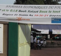 JOURNEES ECONOMIQUES DE L’AVSF : Un officiel invite les populations à « consommer local »