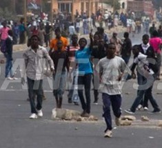 Saër Boye est le nom de l’étudiant assassiné devant le restaurant du campus social!