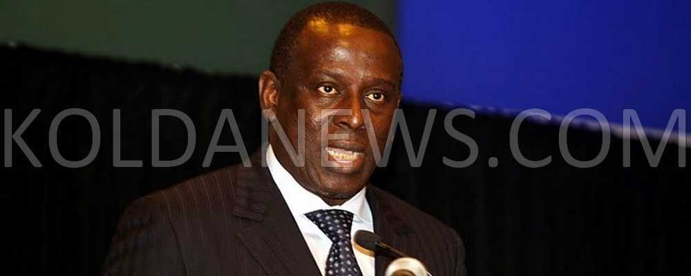 Cheikh Tidiane Gadio : « Nous n’avons pas encore réussi l’Union africaine que nous voulons »