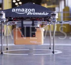 Regardez la livraison par drone: vous n’y aviez pas pensé, Amazone par contre, Oui!