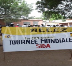 Kolda célèbre la Journée Mondiale de Lutte contre le SIDA