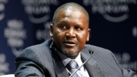 Faite de la place : Aliko Dangote sur twitter