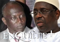 Macky Sall a reçu en audience hier Serigne Mbacké Ndiaye du PDS
