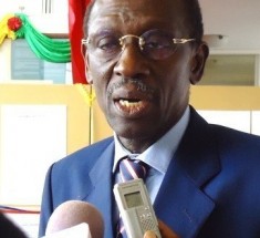 Doudou Wade salue l’acte de Alioune Tine sur le dossier « KARIM Wade »