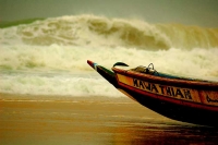 Ziguinchor: Deux pirogues se renversent, 7 pêcheurs périssent  à l’embouchure du fleuve Casamance