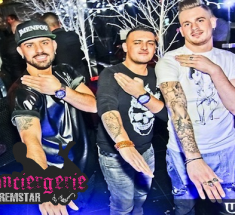 Vincent, finaliste de Secret Story 7, se met au signe de la quenelle de Dieudonné