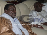 Photos de Cheikh Bethio Thioune en deuil