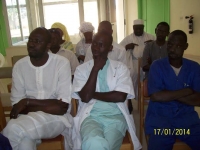 Du matériel chirurgical offert au centre hospitalier régional de Tamba