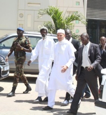 Les verdicts sur les cas de Karim Wade, Bara Gaye et Luc Nicolaï tomberont aujourd’hui