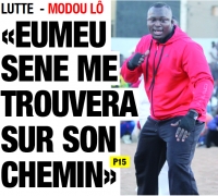 VIDEO – Open Presse – Modou Lo sur Son Combat contre Eumeu Sene, regardez