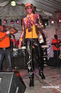 Baay Sooley revient sur le style de Waly Seck, qui selon l’artiste créateur, est « un accident de styles »