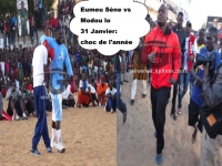 Jour J-4/Eumeu Sène-Modou Lo: La pression monte de plus en plus