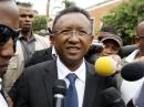 Madagascar: Hery Rajaonarimampianina, nouveau président malgache, dirige son premier Conseil des ministres