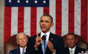 Etats-Unis: Barack Obama est plus que jamais déterminé à agir contre les inégalités