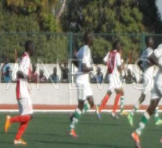 FOOT : Le Port Autonome bat le Casa Sport par 3 buts à 2