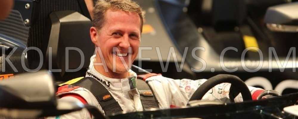 Michael Schumacher n&rsquo;est plus dans le coma et a quitté l&rsquo;hôpital de Grenoble