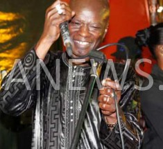 Omar Péne et le super Diamano seront au grand théâtre le 30 août prochain!