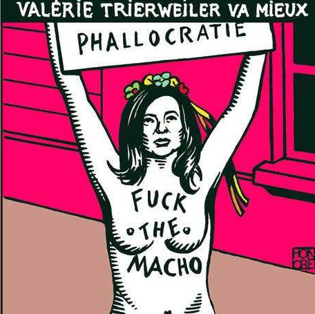 Valoche a certainement finalisé son effervescent bouquin à Saint-Louis du Sénégal cet été