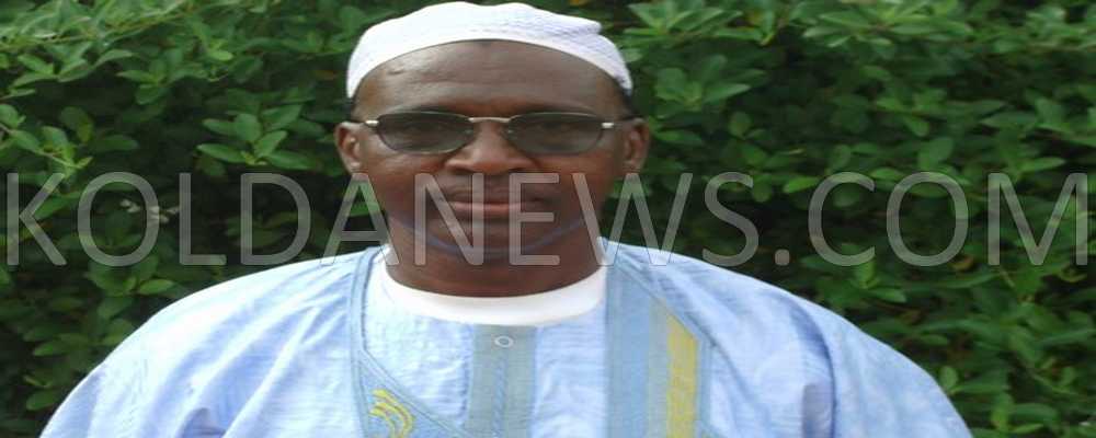 LE DEPUTE ALPHA BALDE : « L’APR n’est la propriété de personne à Kolda »