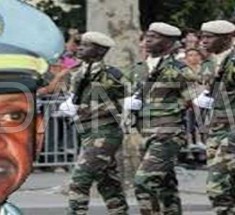 Le CEMGA  Mamadou Sow sur le terrorisme : « Les populations ont aussi un grand rôle à jouer dans ce combat… »